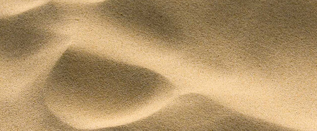 Сухой песок (просушенный)